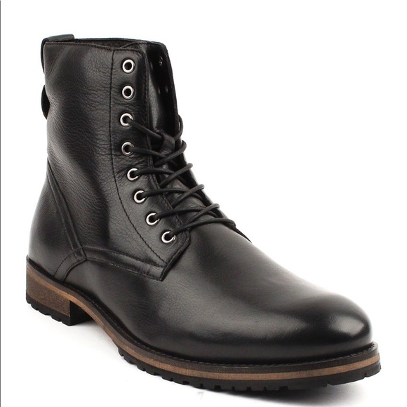 MODERN FICTION
Antonym Leather Lace-Up Boot - Picture 1 of 9